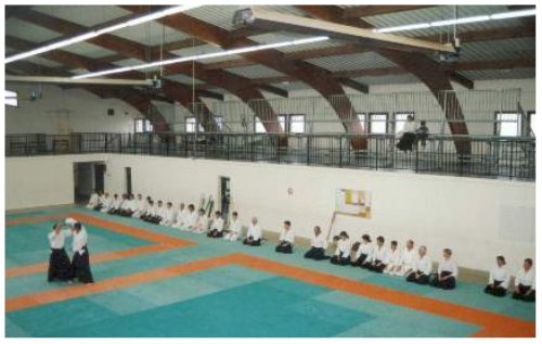 dojo